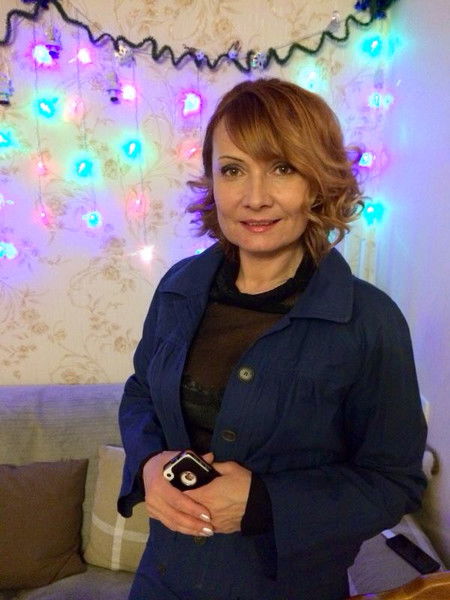 Svetlana Milovidova