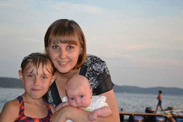 Екатерина Коженкова