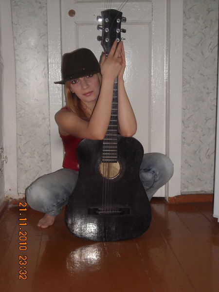 Настя Хасанова