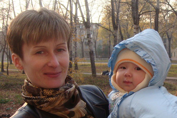 Ольга Паздникова-Котенкова