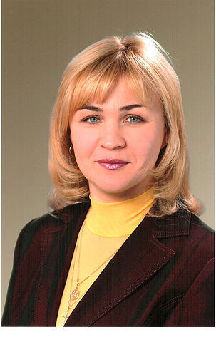 Оксана Онищенко