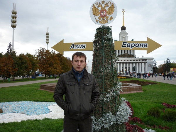 Равшан Дадоходжаев