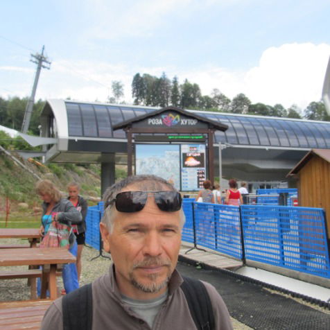 Виктор Иванников