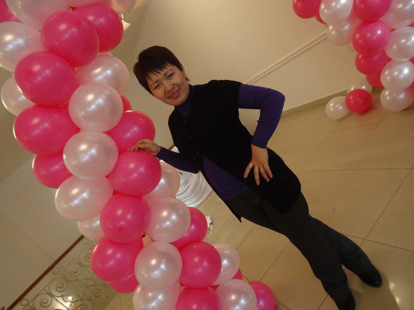 Райгуль Абдыкаримова