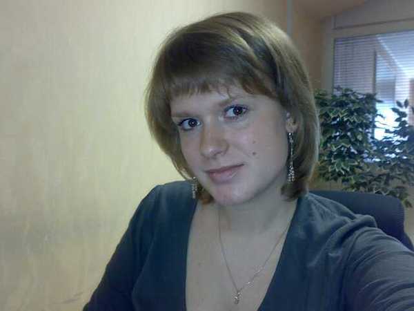 Женя Тарасова