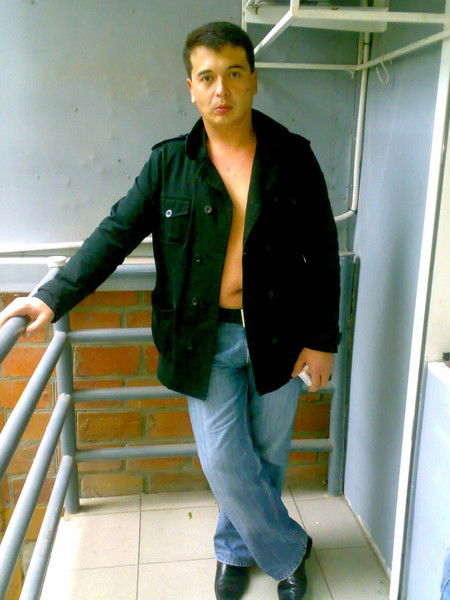 Ренат Муждабаев