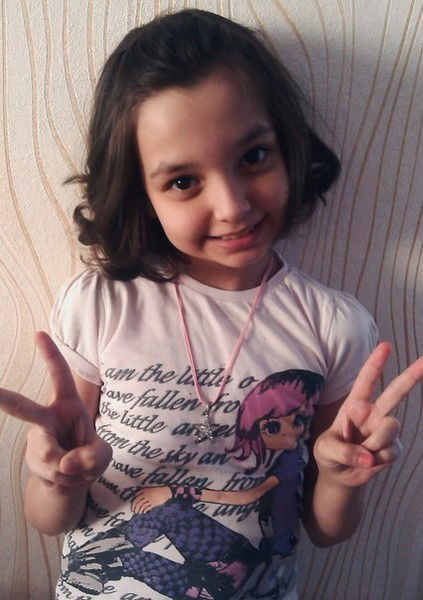 Валерия Петрова