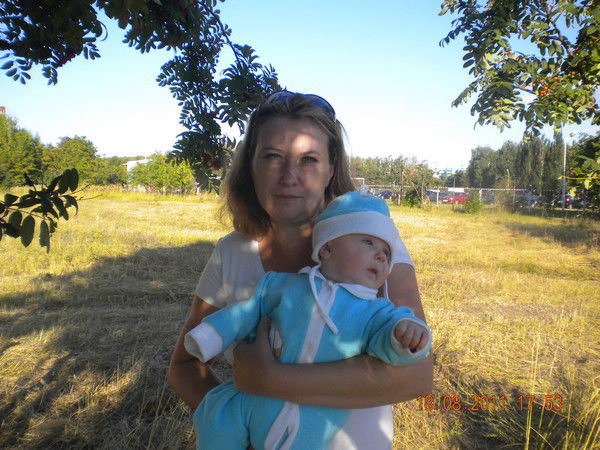 Наталья Пучинина