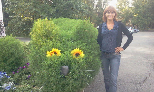 Наталья Соколова