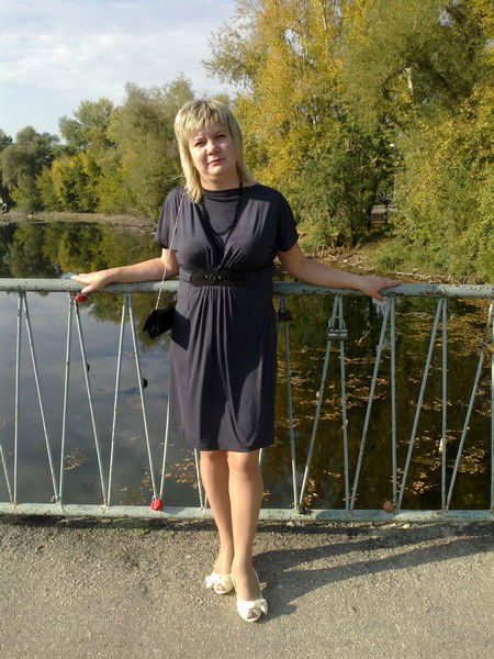 Ольга Серюкова