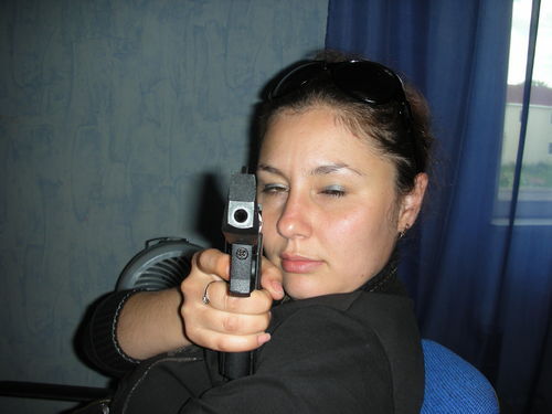 Екатерина Муштай