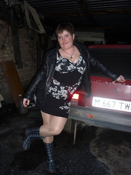 Инна Липчанская