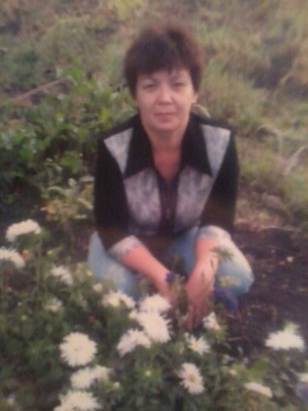 Галина Фадеева(Мамонтова