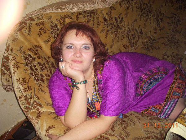 Оксана Ожогина