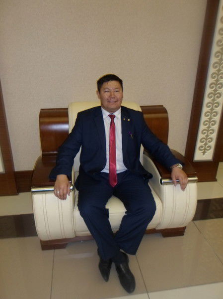 Еркебулан Шоханов