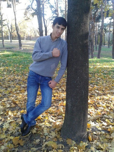 Фархат Амиркулиев