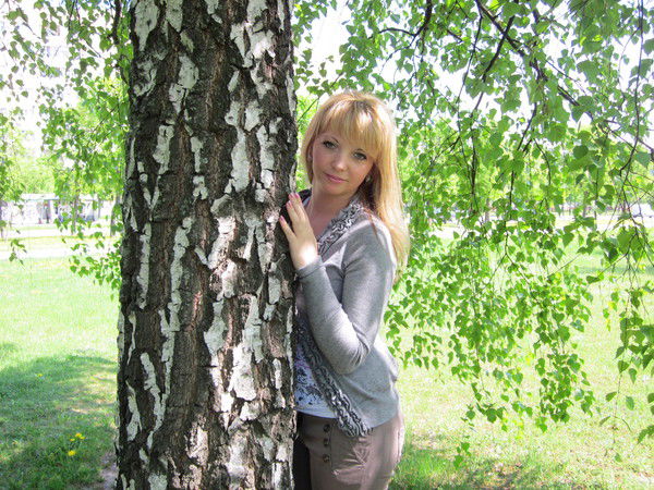 Оля Богданович