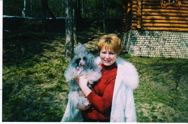 Любовь Семёнова