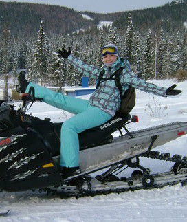 Мария Каличкина