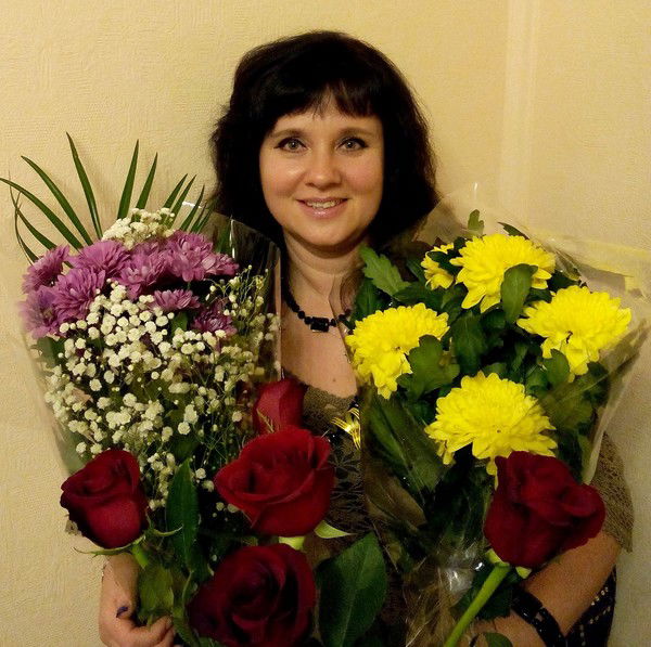 Ирина Чернова