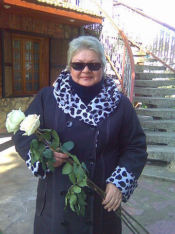 Инга Голощапова