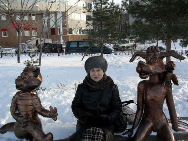 Елена Кузнецова