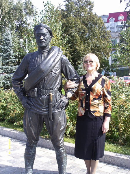 Галина Светлолобова