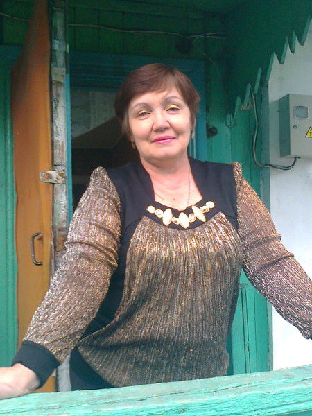 Надежда Ишбаева