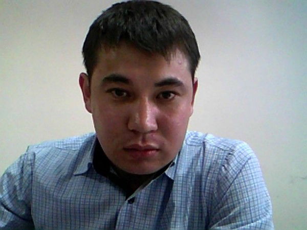 Бауыржан Стамкулов