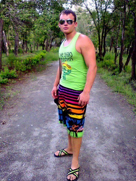 Александр Евич