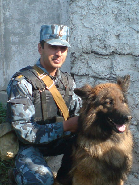 Сергей Брадарский