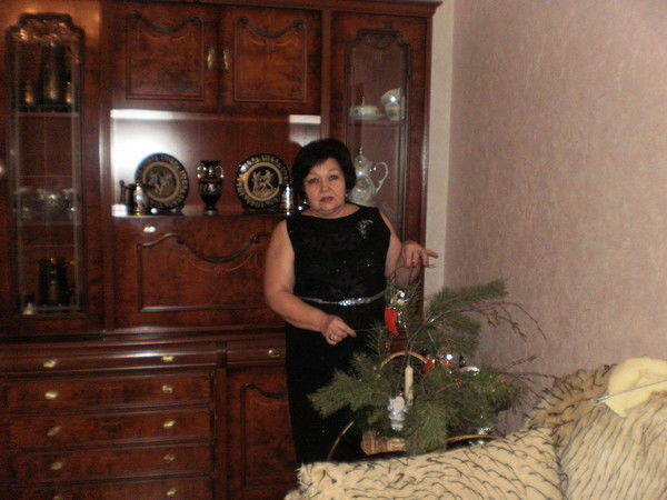 Людмила Лаврентьева