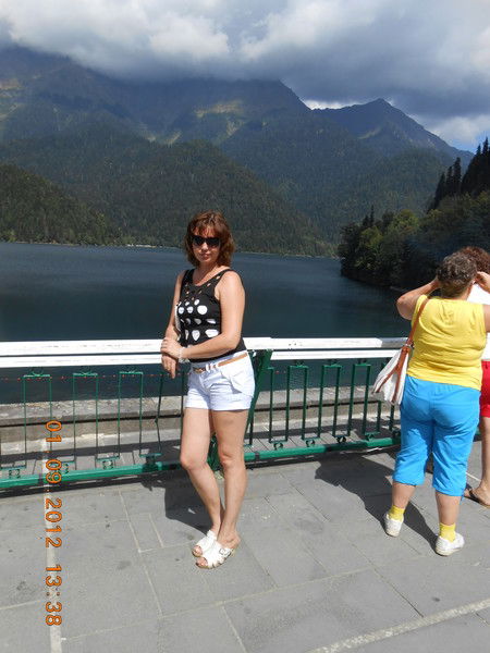 Светлана Смоленцева