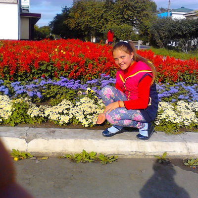 Алина Томбасова