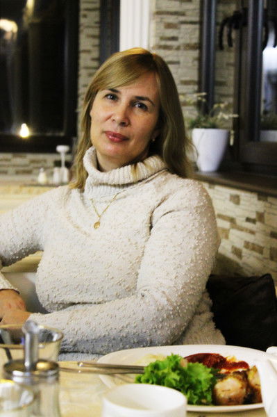 Наталья Кожушко