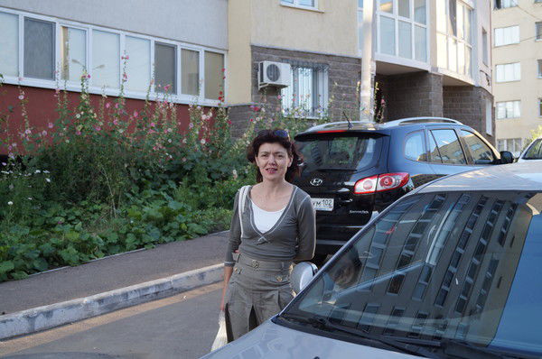 Елена Ромедеа-Новикова