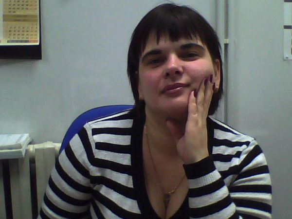 Ольга Коротаева