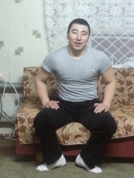 Нурбулат Бараков