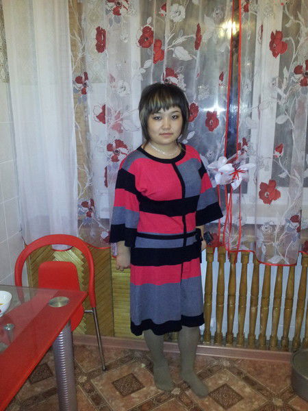 Эльмира Калиева