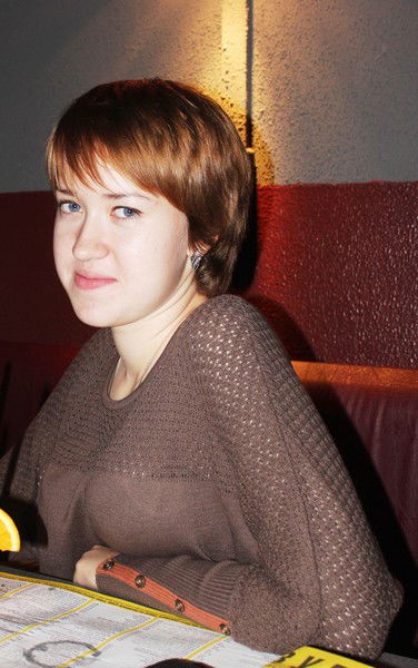 Таня Луцкая