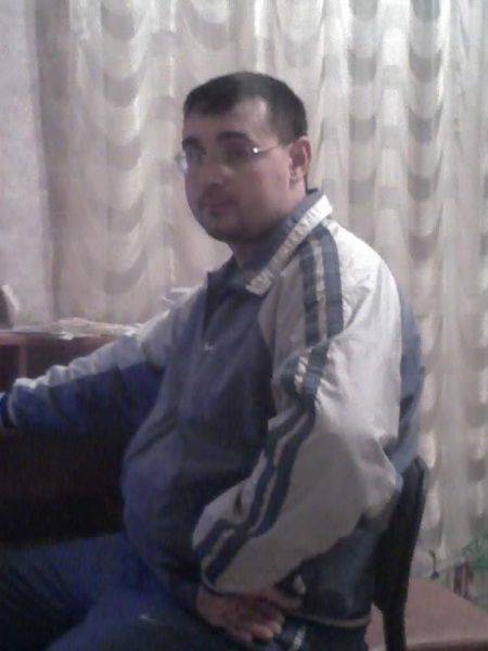 Виктор Бизяев