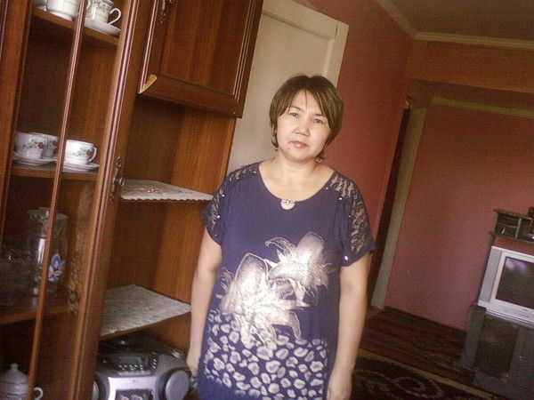 Буужан Исакова