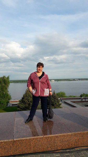 Елена Сапронова