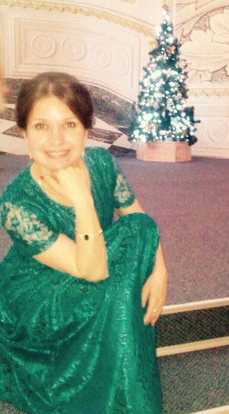 Эльвира Петрова