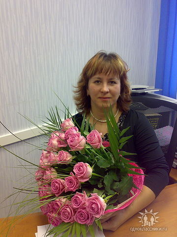 Гульнара Абдуллина