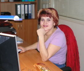 Наталия Сунцова