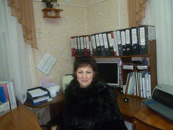 Светлана Потапова