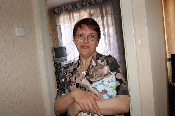 Ольга Устьянцева