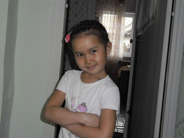 Айгерим Темиртас