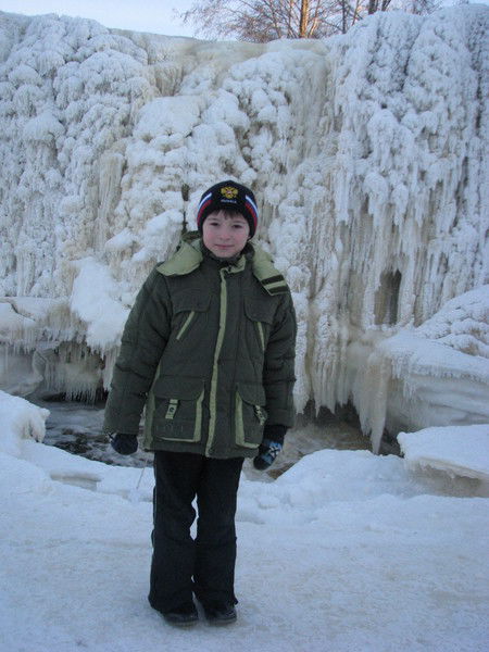 Максим Колосов